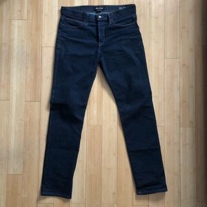 Madewell Slim Authentic Flex Jeans